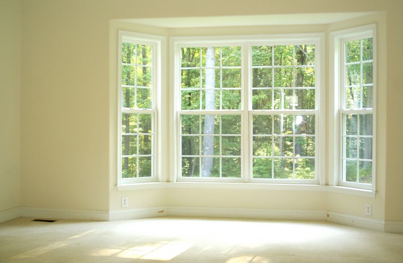 Elegant Bay Windows Installation